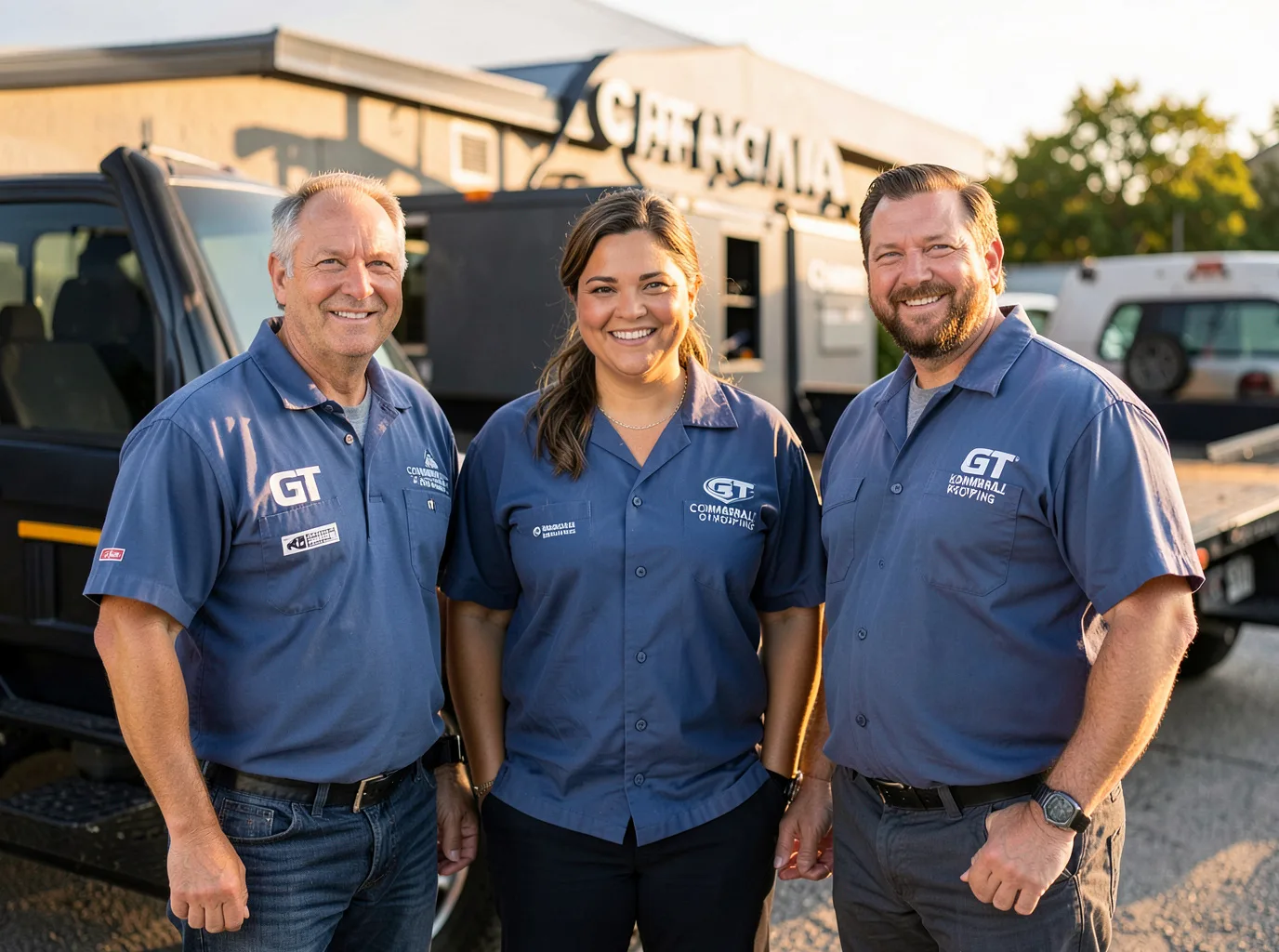 Flat Roof Repair company in Wayne, NE